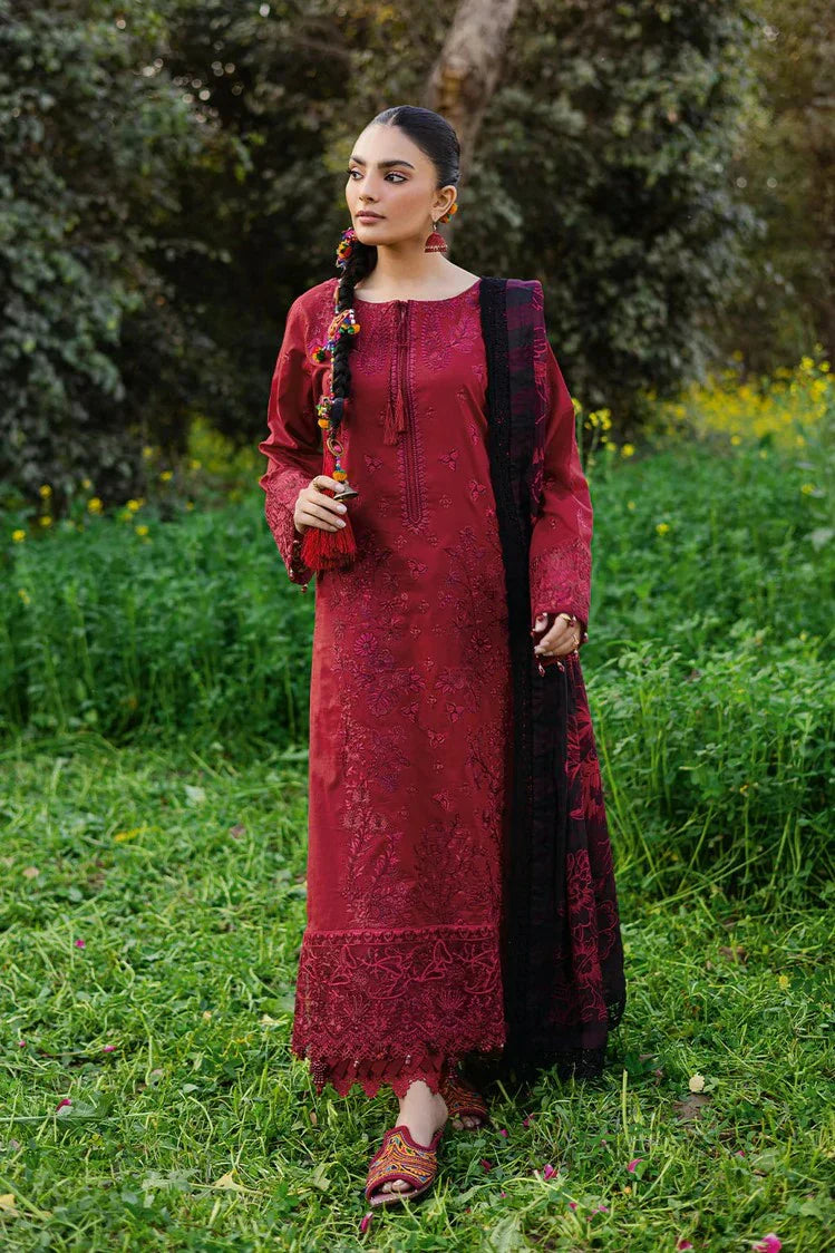 Picture of Ramsha - Riwayat Luxury Lawn Collection Vol 12 - Y-1204 - Unstitched - Available at Raja Sahib