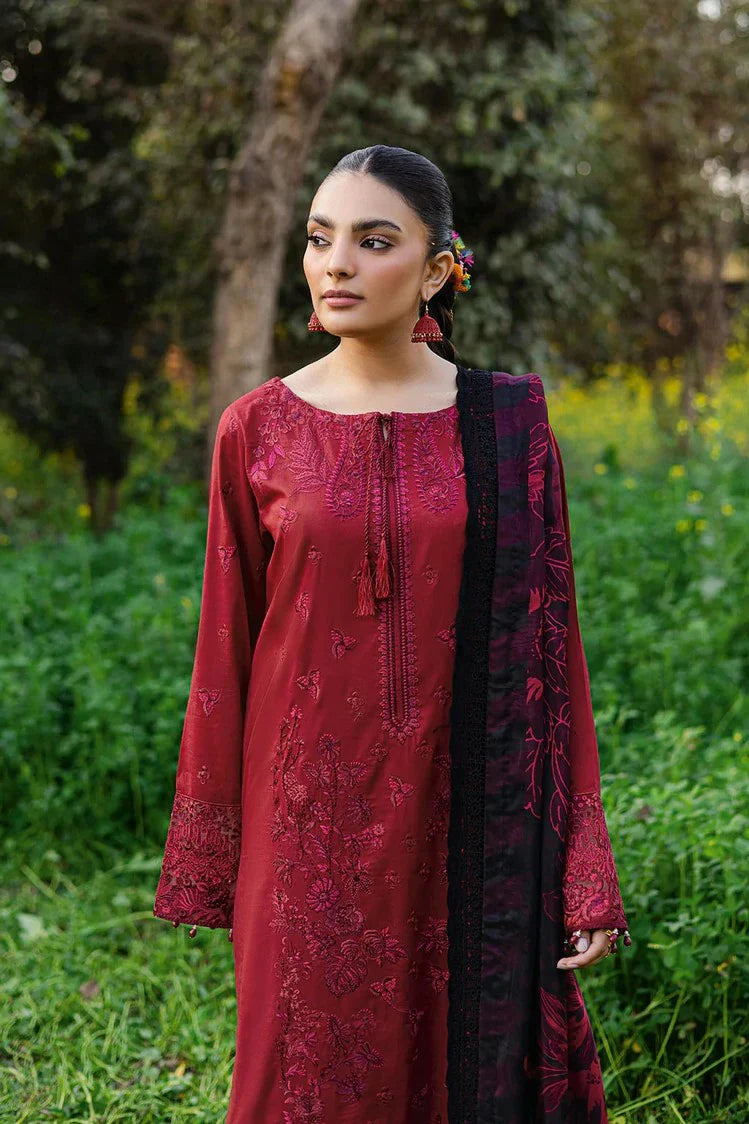 Picture of Ramsha - Riwayat Luxury Lawn Collection Vol 12 - Y-1204 - Unstitched - Available at Raja Sahib