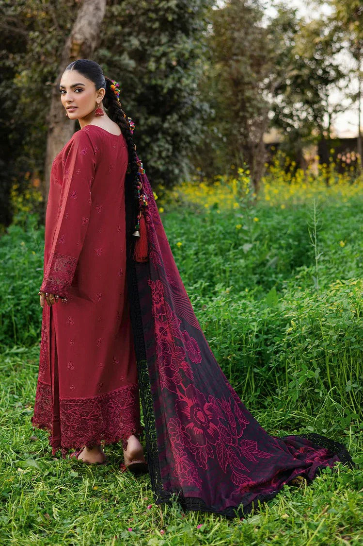 Picture of Ramsha - Riwayat Luxury Lawn Collection Vol 12 - Y-1204 - Unstitched - Available at Raja Sahib