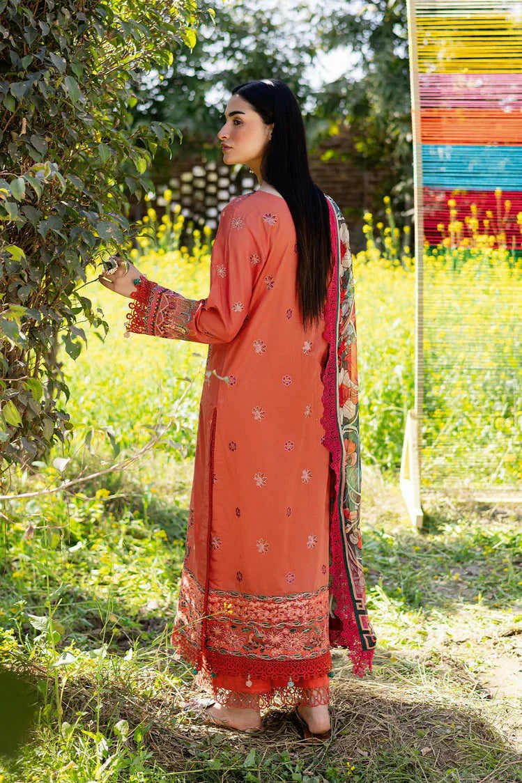 Picture of Ramsha - Riwayat Luxury Lawn Collection Vol 12 - Y-1205 - Unstitched - Available at Raja Sahib