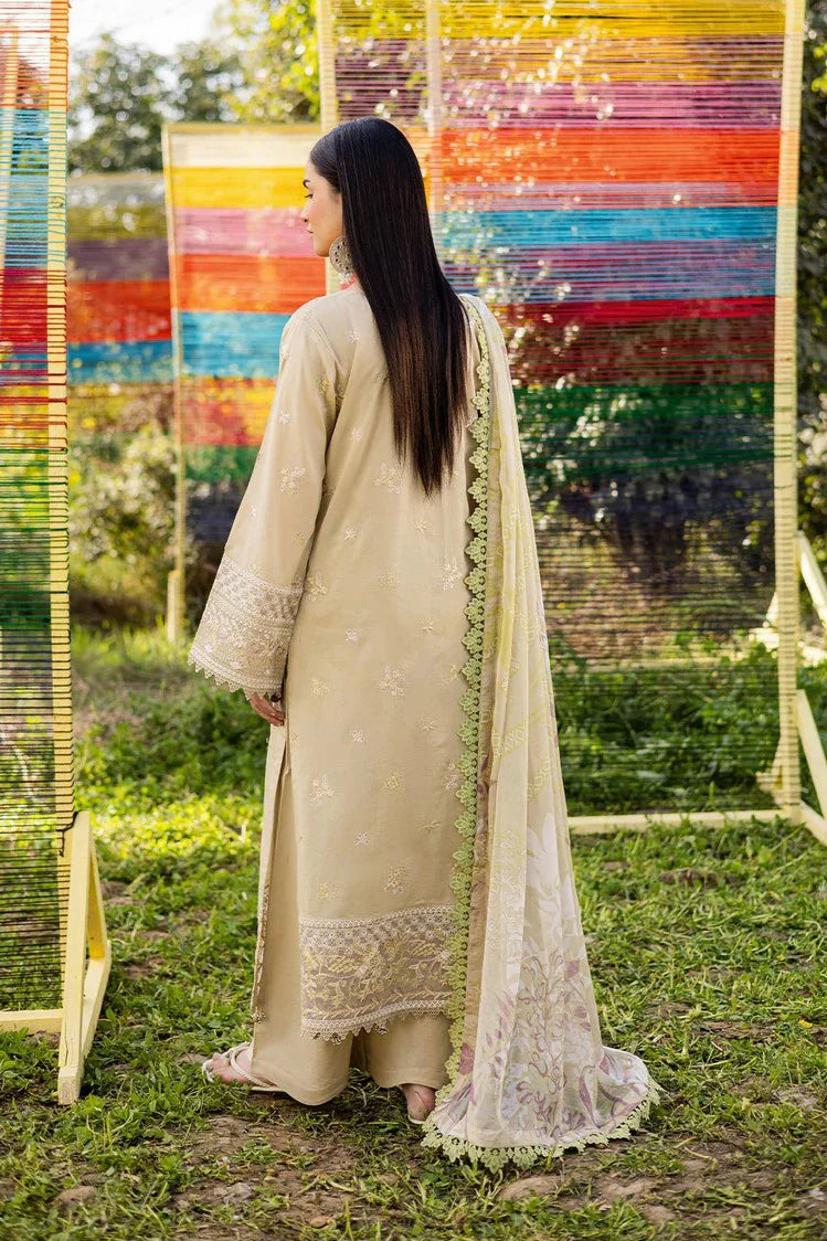 Picture of Ramsha - Riwayat Luxury Lawn Collection Vol 12 - Y-1210 - Unstitched - Available at Raja Sahib