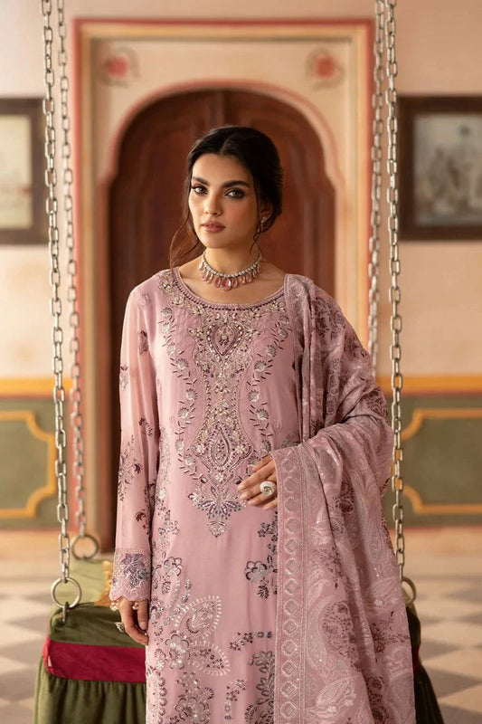 Picture of Ramsha - Dastan Luxury Chiffon Collection Vol 3 - T-303 - Unstitched - Available at Raja Sahib