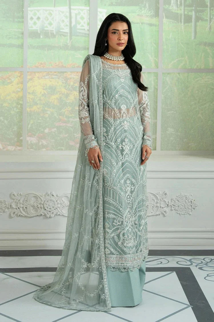 Picture of Zarif - Inara Formals - ZRI-01 RUHYA - Unstitched - Available at Raja Sahib