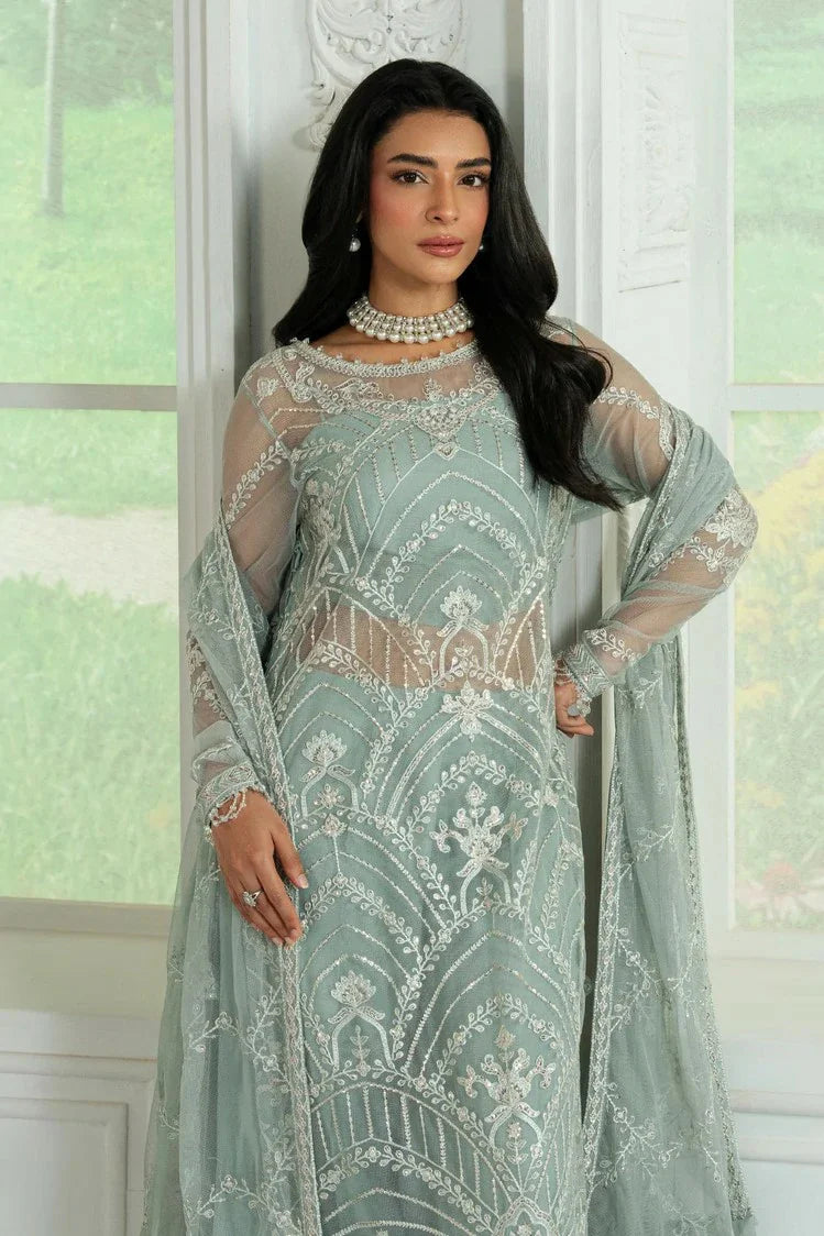 Picture of Zarif - Inara Formals - ZRI-01 RUHYA - Unstitched - Available at Raja Sahib