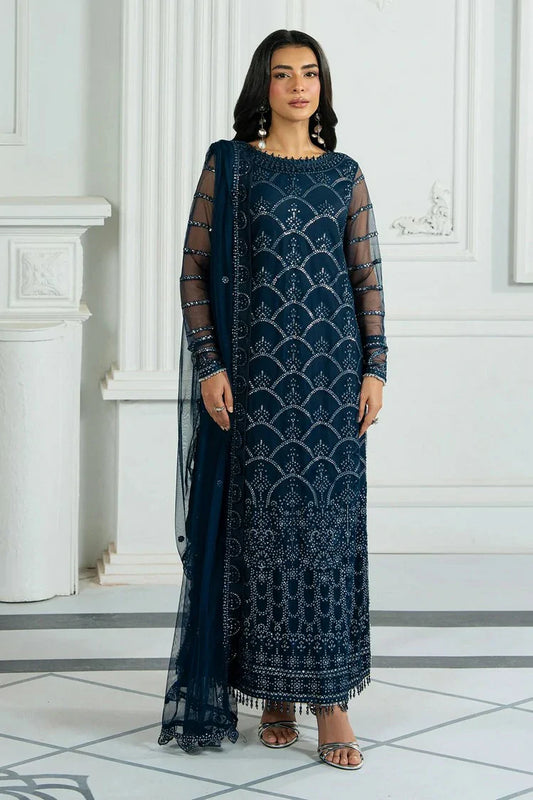 Picture of Zarif - Inara Formals - ZRI-02 MELISA - Unstitched - Available at Raja Sahib