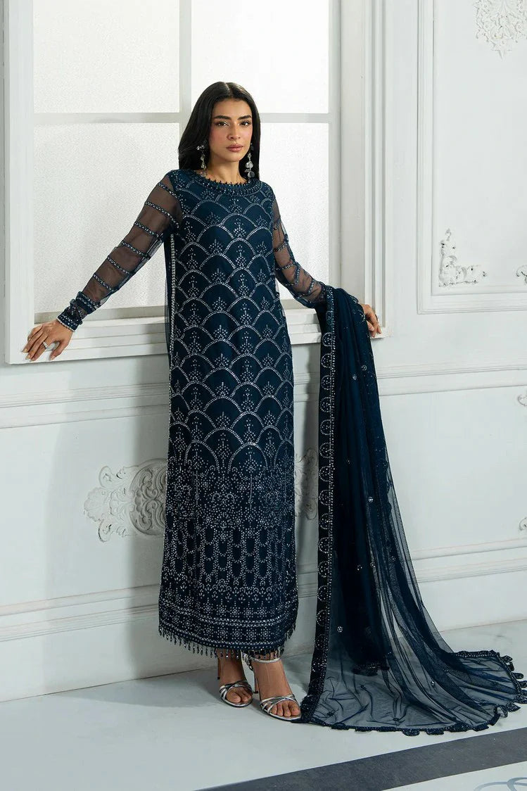 Picture of Zarif - Inara Formals - ZRI-02 MELISA - Unstitched - Available at Raja Sahib