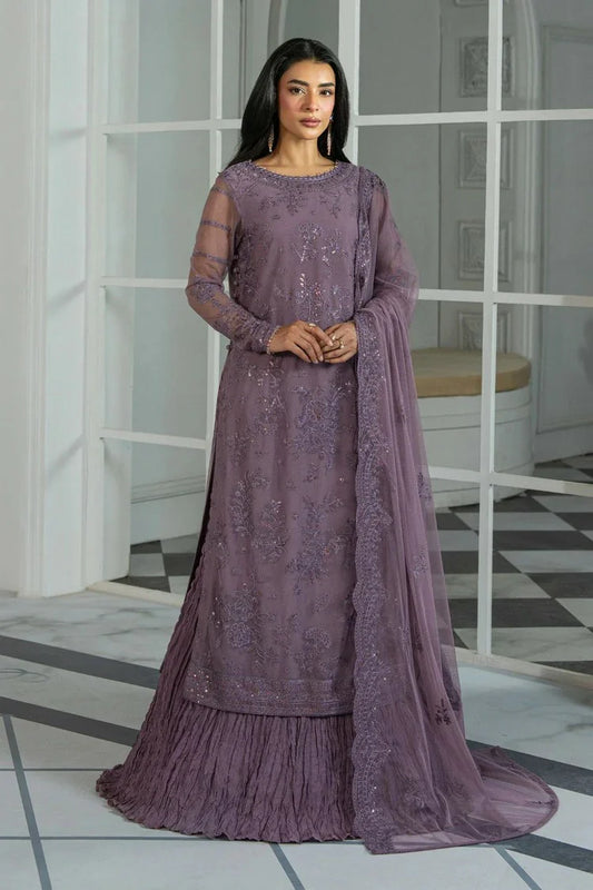 Picture of Zarif - Inara Formals - ZRI-03 NISA - Unstitched - Available at Raja Sahib