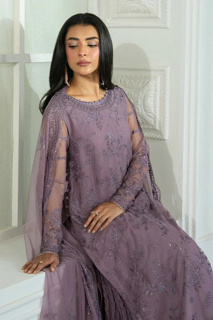 Picture of Zarif - Inara Formals - ZRI-03 NISA - Unstitched - Available at Raja Sahib
