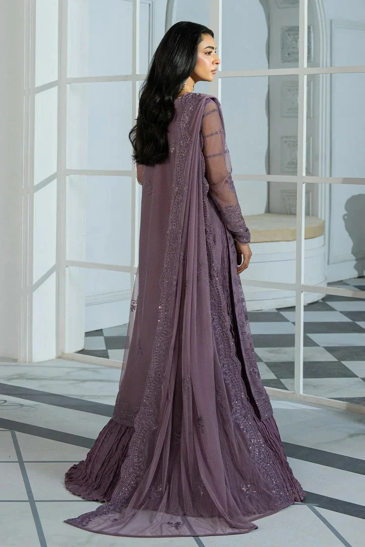 Picture of Zarif - Inara Formals - ZRI-03 NISA - Unstitched - Available at Raja Sahib