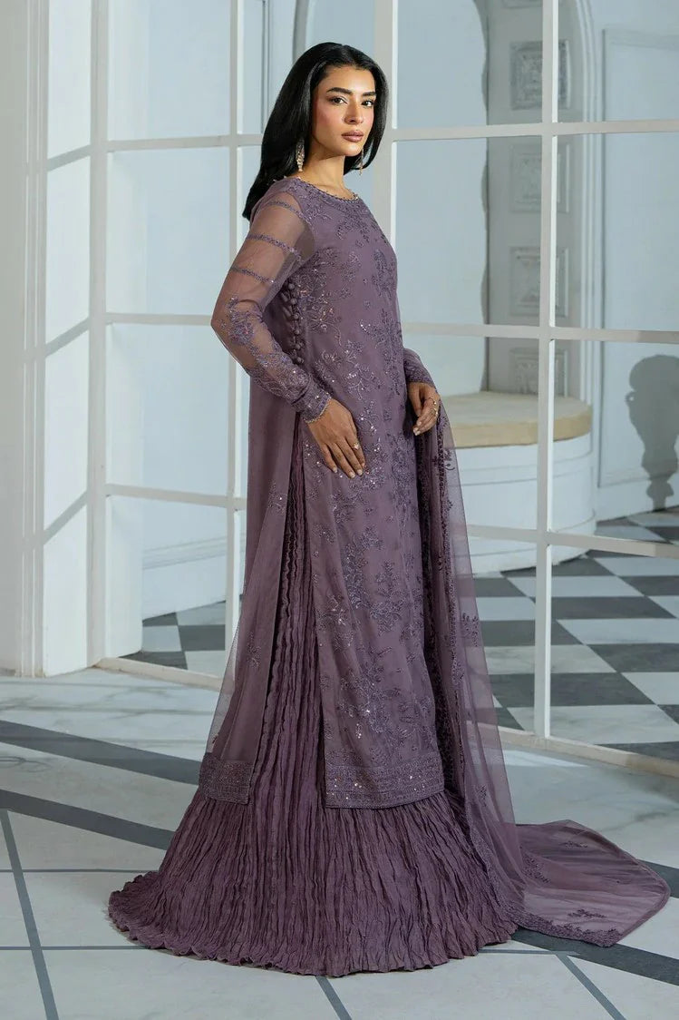 Picture of Zarif - Inara Formals - ZRI-03 NISA - Unstitched - Available at Raja Sahib