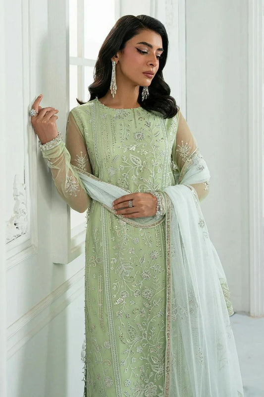 Picture of Zarif - Inara Formals - ZRI-04 YASMIN - Unstitched - Available at Raja Sahib