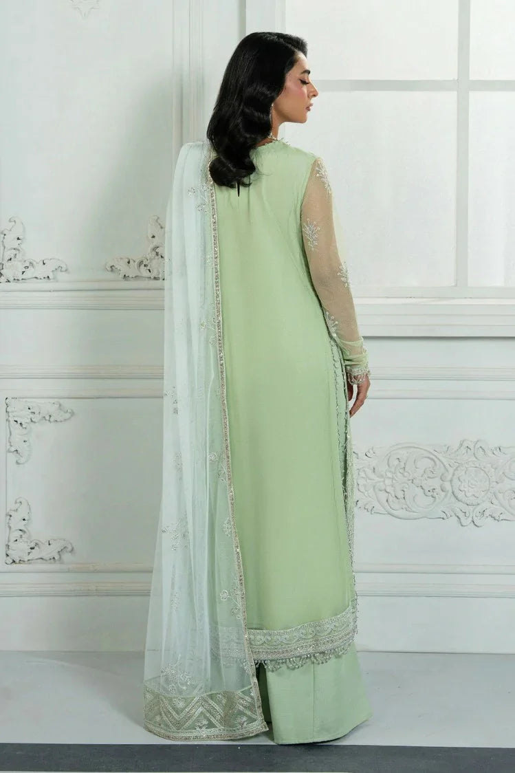 Picture of Zarif - Inara Formals - ZRI-04 YASMIN - Unstitched - Available at Raja Sahib