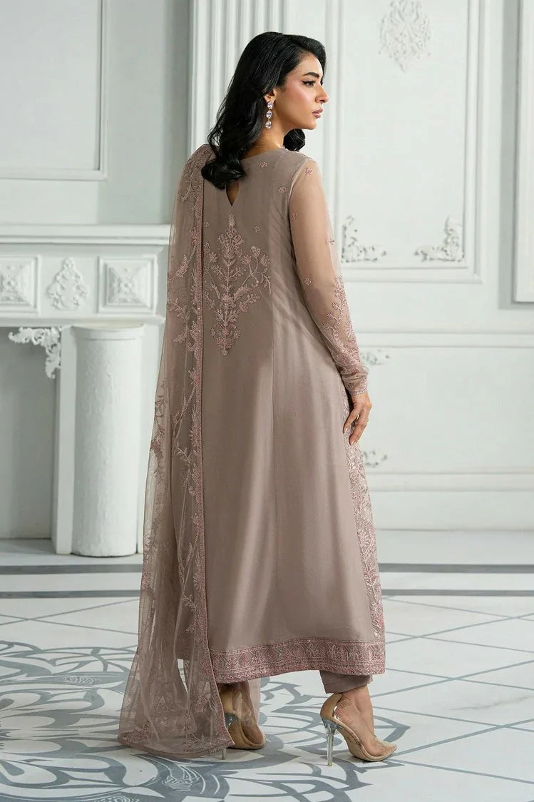 Picture of Zarif - Inara Formals - ZRI-06 HAYDA - Unstitched - Available at Raja Sahib