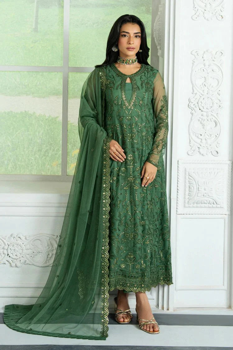 Picture of Zarif - Inara Formals - ZRI-07 ASLAAN - Unstitched - Available at Raja Sahib