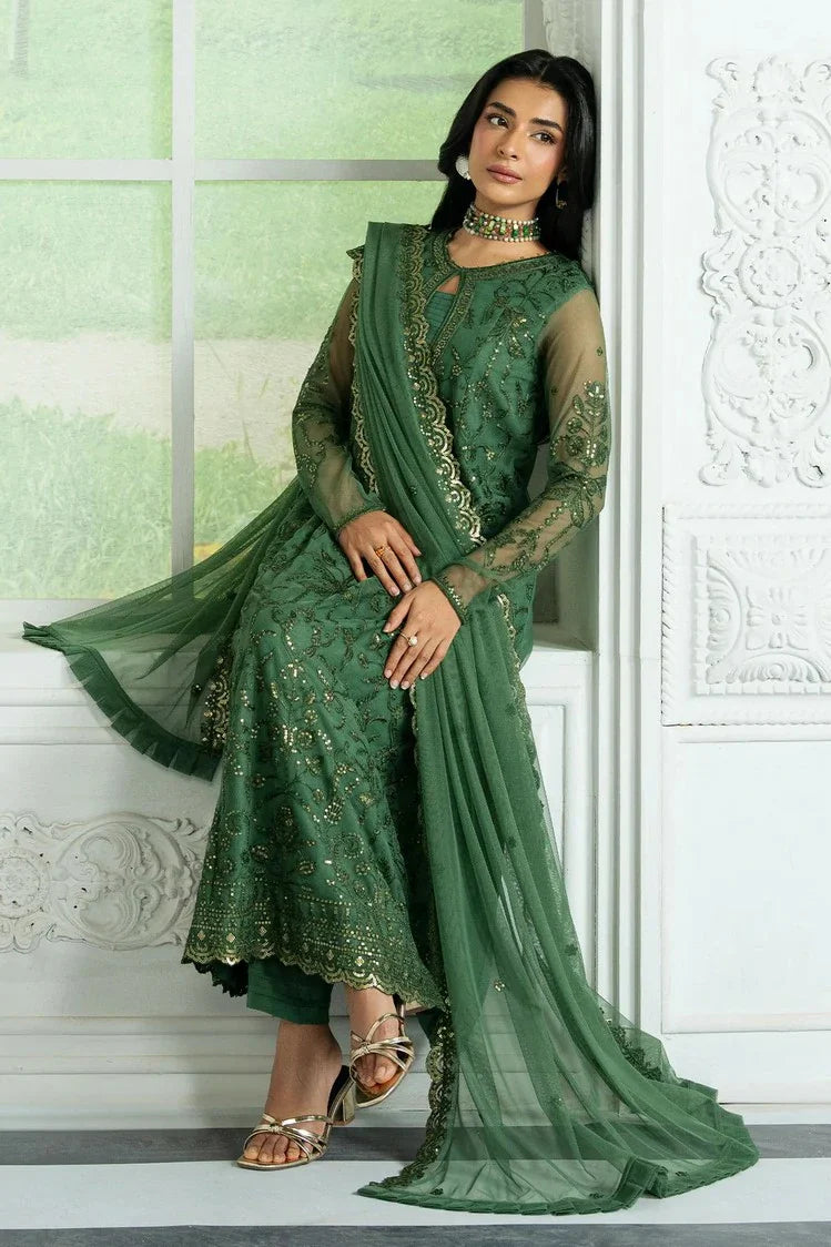 Picture of Zarif - Inara Formals - ZRI-07 ASLAAN - Unstitched - Available at Raja Sahib