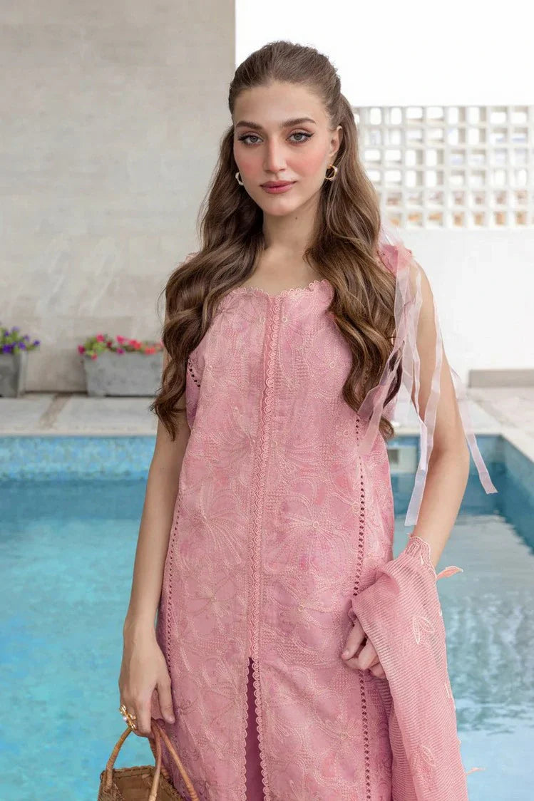 Picture of Rang Rasiya - Carnation Luxury Festive Edit - 10 Mila - Unstitched - Available at Raja Sahib