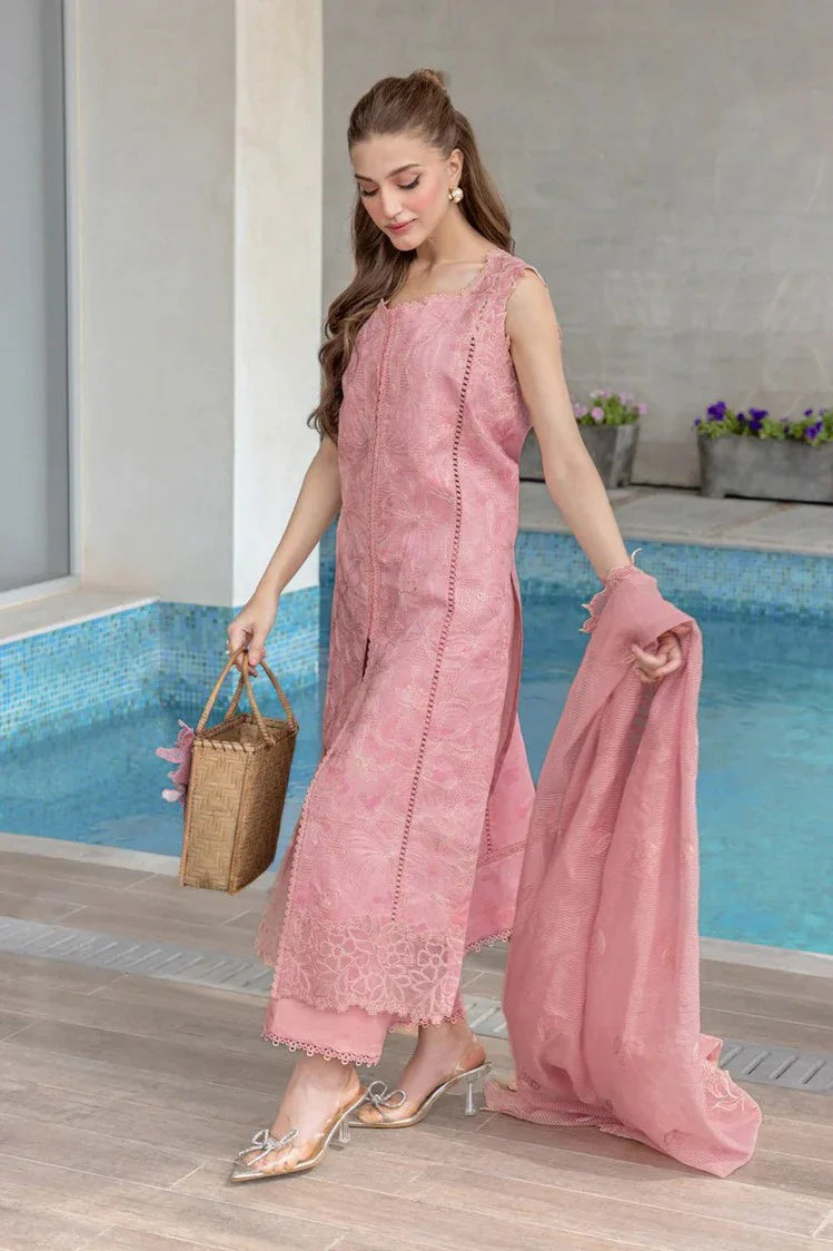 Picture of Rang Rasiya - Carnation Luxury Festive Edit - 10 Mila - Unstitched - Available at Raja Sahib