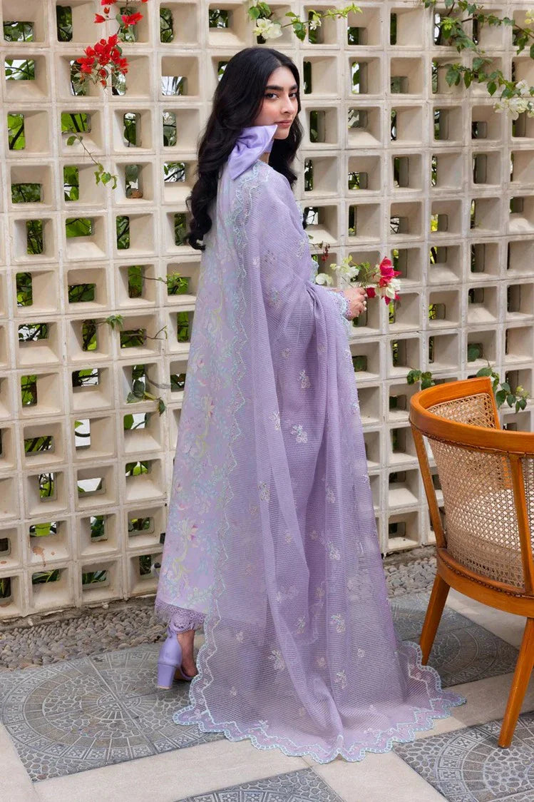 Picture of Rang Rasiya - Carnation Luxury Festive Edit - 11 Lily - Unstitched - Available at Raja Sahib