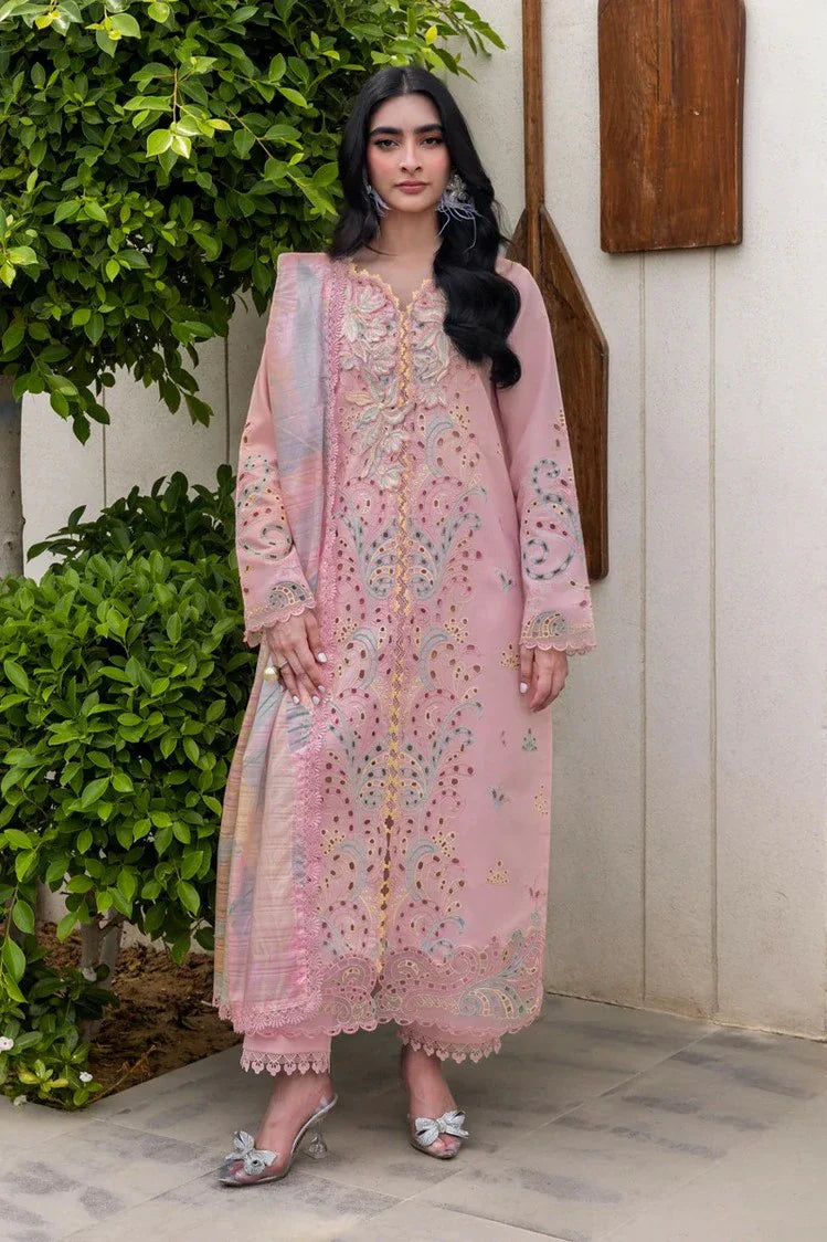 Picture of Rang Rasiya - Carnation Luxury Festive Edit - 03 Irha - Unstitched - Available at Raja Sahib