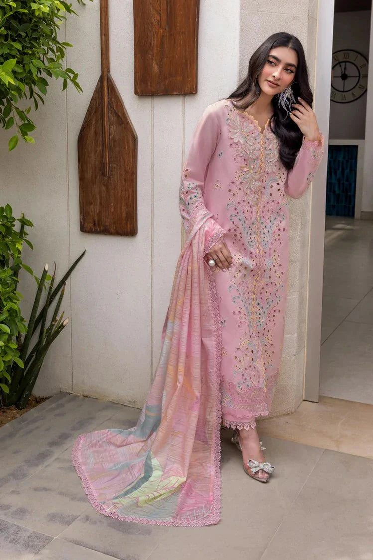 Picture of Rang Rasiya - Carnation Luxury Festive Edit - 03 Irha - Unstitched - Available at Raja Sahib