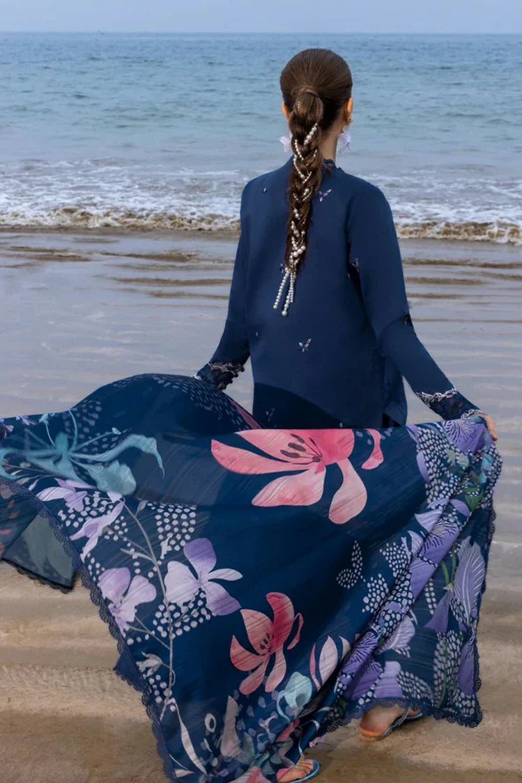 Picture of Rang Rasiya - Carnation Luxury Festive Edit - 05 Keya - Unstitched - Available at Raja Sahib