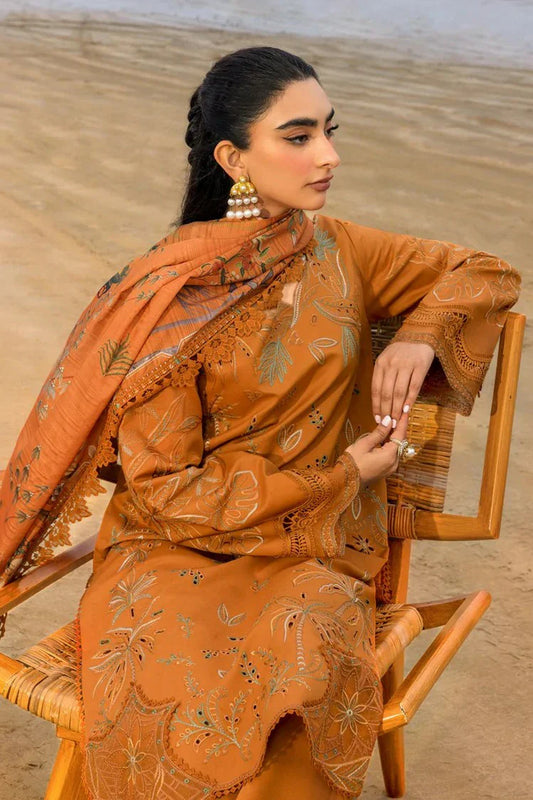 Picture of Rang Rasiya - Carnation Luxury Festive Edit - 08 Isla - Unstitched - Available at Raja Sahib