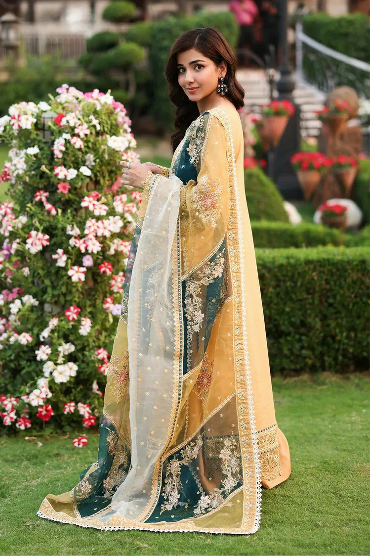 Picture of Imrozia - Hayam Eid Luxury Lawn - SL 92 SHAKIRA - Unstitched - Available at Raja Sahib