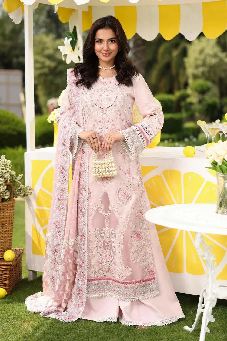 Picture of Imrozia - Hayam Eid Luxury Lawn - SL 94 JANAN - Unstitched - Available at Raja Sahib