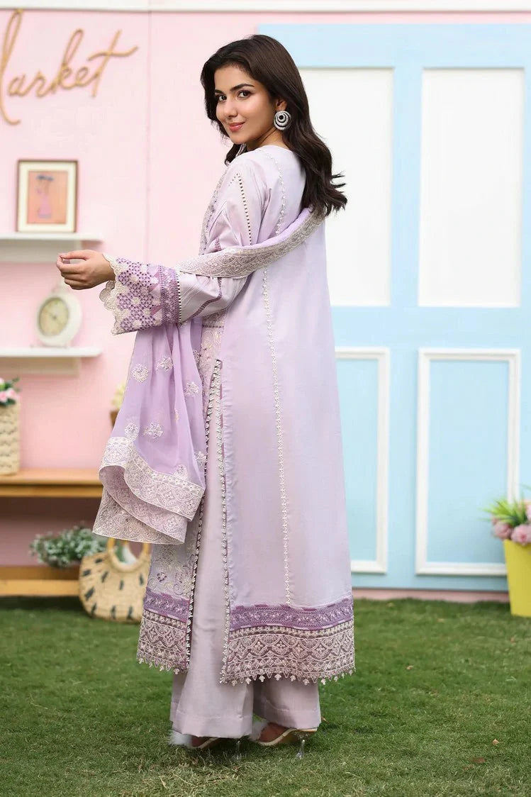 Picture of Imrozia - Hayam Eid Luxury Lawn - SL 95 HALIMA - Unstitched - Available at Raja Sahib