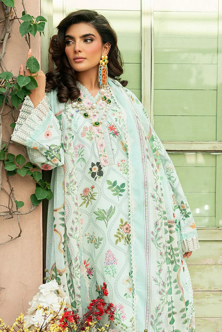 Picture of Sardinia - Cocktail Lawn Collection - 06 MARGARITA - Unstitched - Available at Raja Sahib