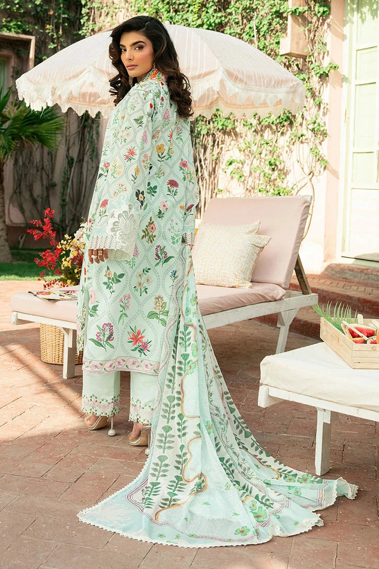 Picture of Sardinia - Cocktail Lawn Collection - 06 MARGARITA - Unstitched - Available at Raja Sahib