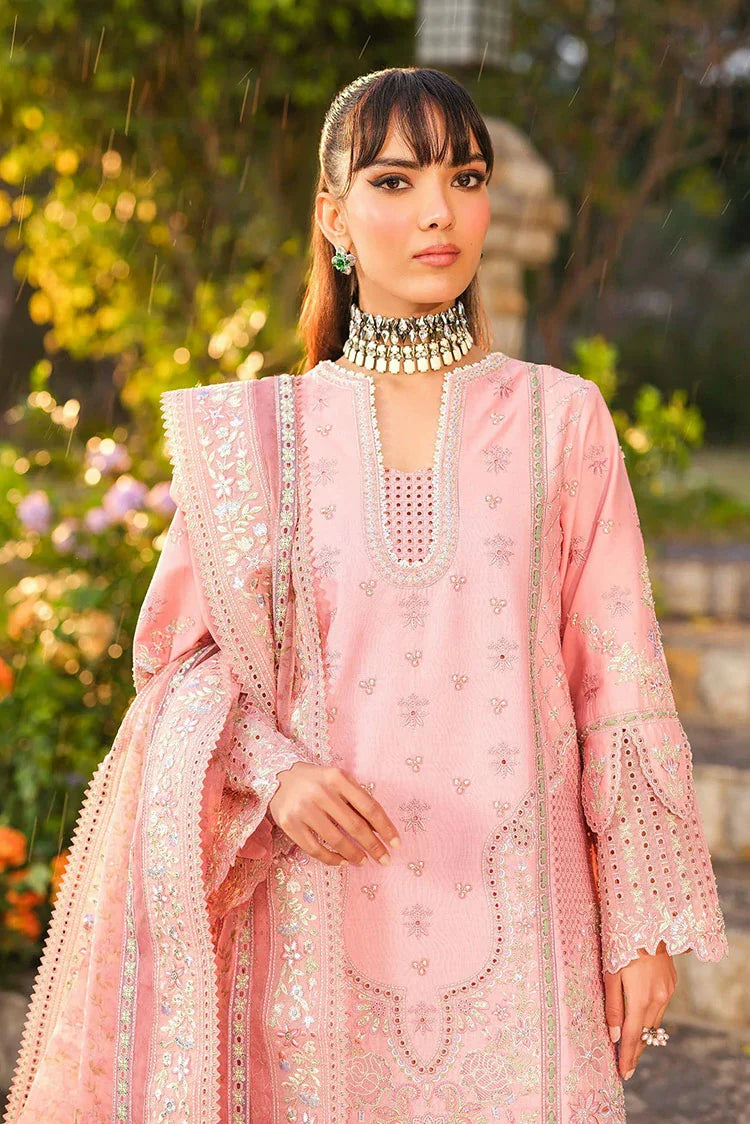 Picture of Zarizaa - Echelon Luxury Lawn - 08 DREAMTINT - Unstitched - Available at Raja Sahib