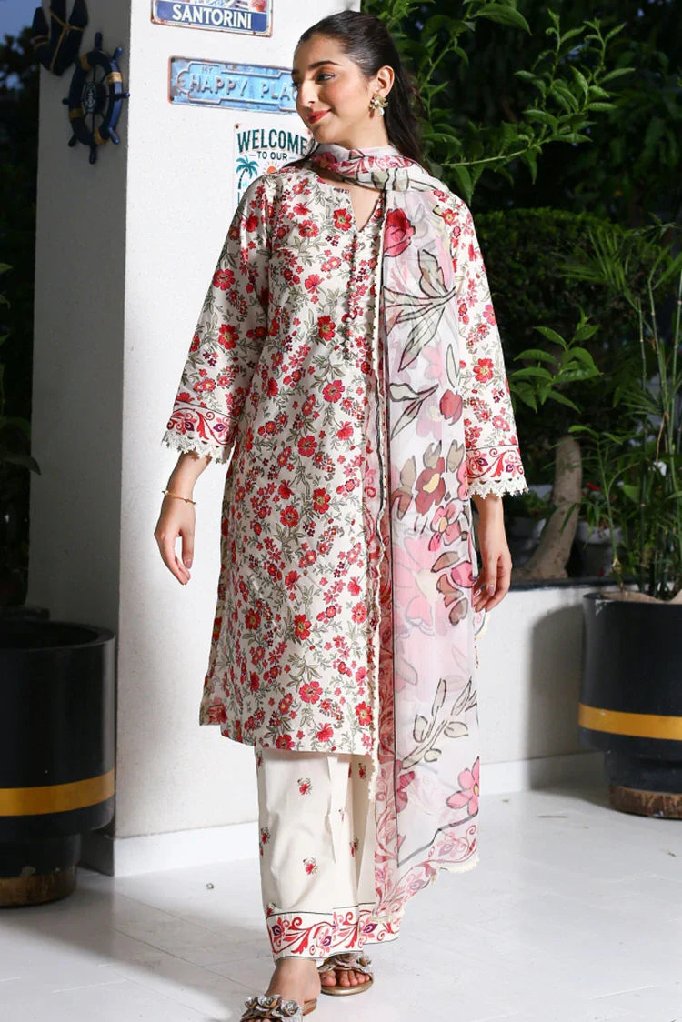 Picture of Zyna - Prints Collection - Design 07 - Unstitched - Available at Raja Sahib