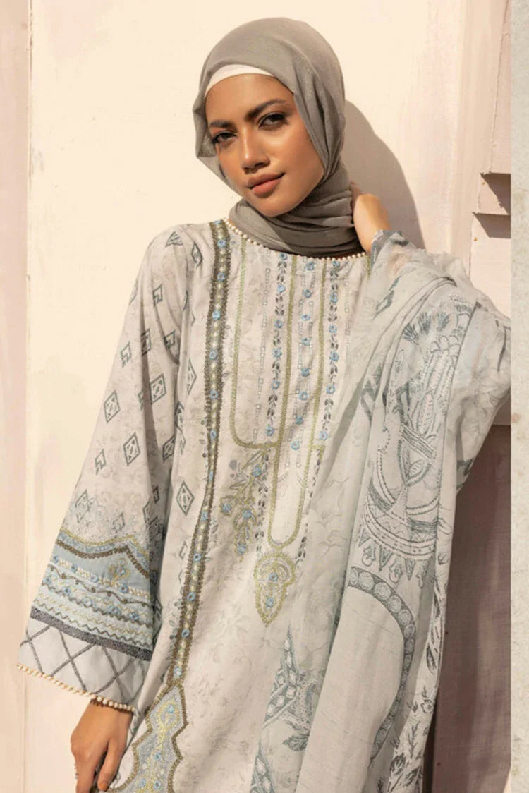 Picture of Gul e Zarki - Dua Collection - Design 14 - Unstitched - Available at Raja Sahib
