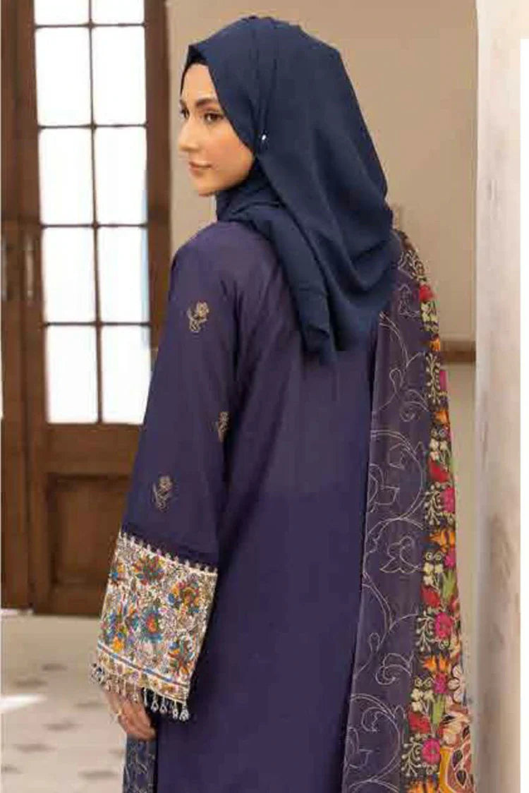 Picture of Gul e Zarki - Dua Collection - Design 01 - Unstitched - Available at Raja Sahib