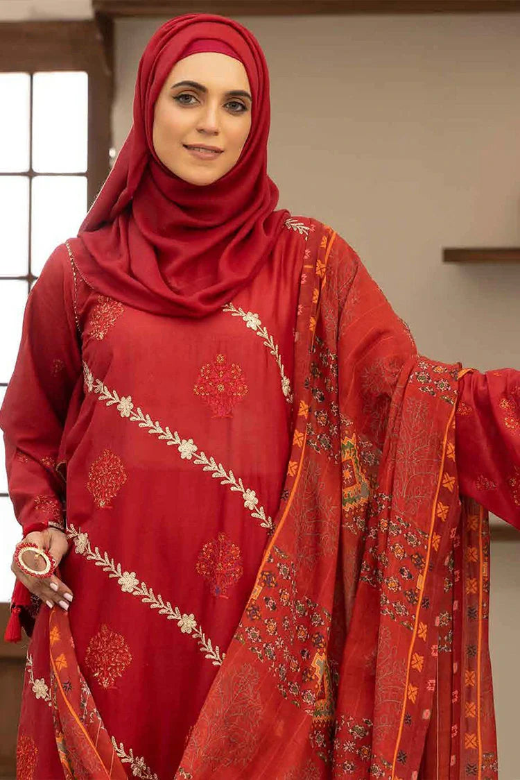 Picture of Gul e Zarki - Dua Collection - Design 02 - Unstitched - Available at Raja Sahib