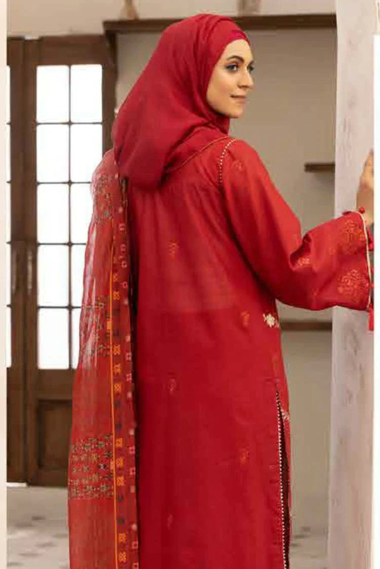 Picture of Gul e Zarki - Dua Collection - Design 02 - Unstitched - Available at Raja Sahib