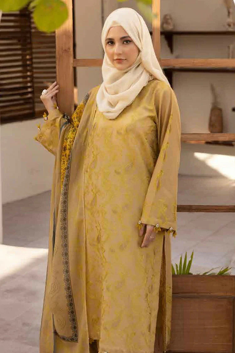 Picture of Gul e Zarki - Dua Collection - Design 04 - Unstitched - Available at Raja Sahib