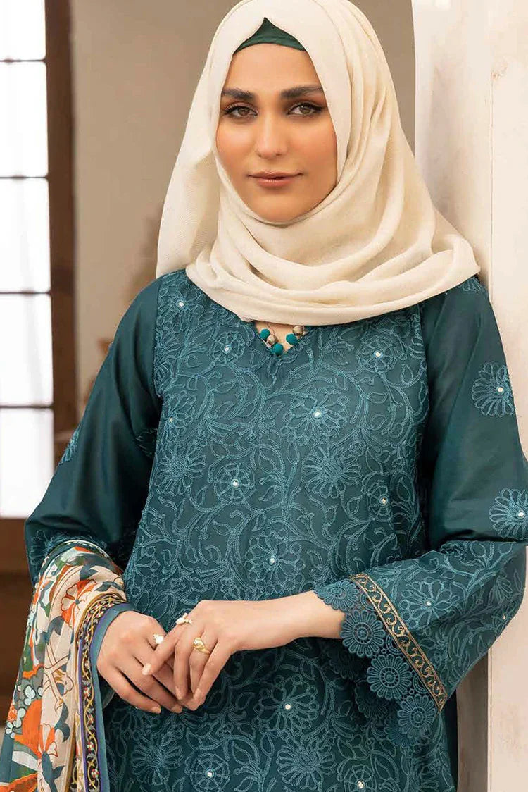 Picture of Gul e Zarki - Dua Collection - Design 06 - Unstitched - Available at Raja Sahib