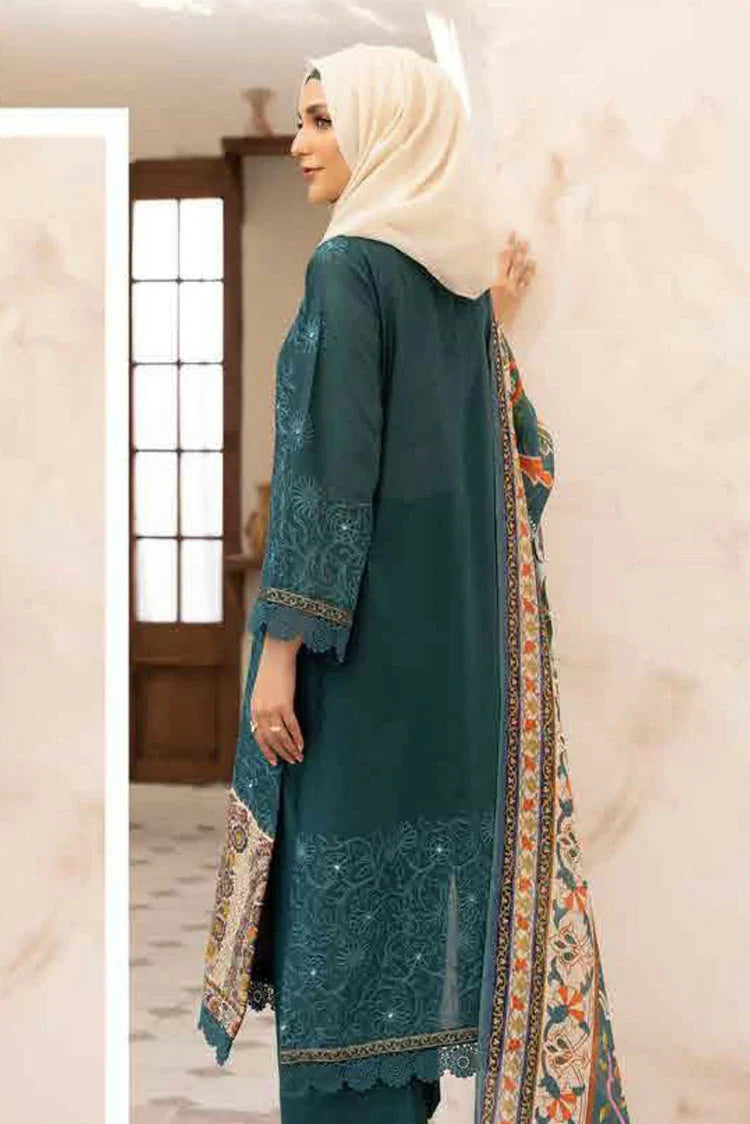 Picture of Gul e Zarki - Dua Collection - Design 06 - Unstitched - Available at Raja Sahib