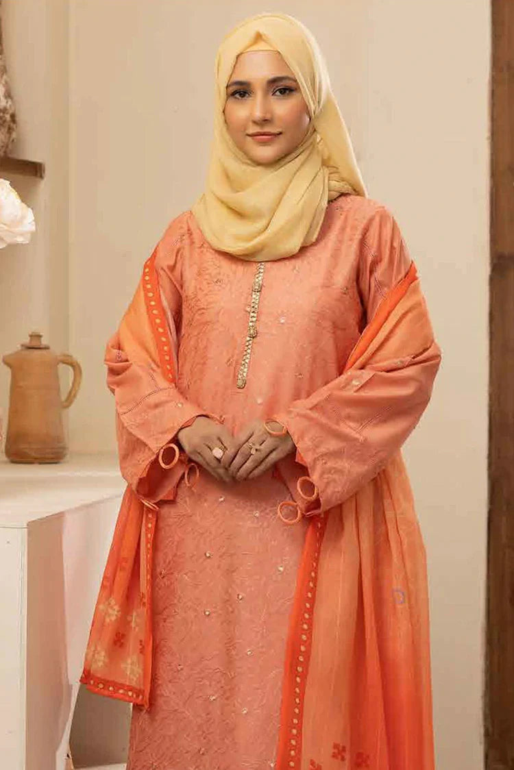 Picture of Gul e Zarki - Dua Collection - Design 07 - Unstitched - Available at Raja Sahib