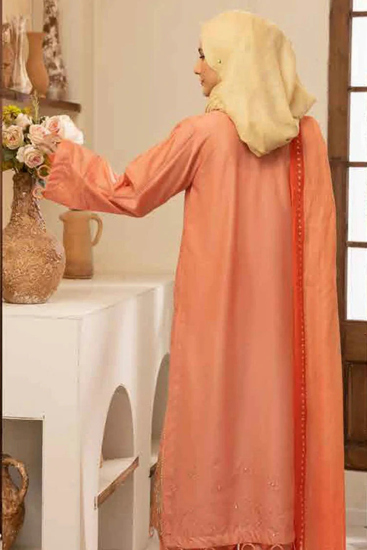 Picture of Gul e Zarki - Dua Collection - Design 07 - Unstitched - Available at Raja Sahib