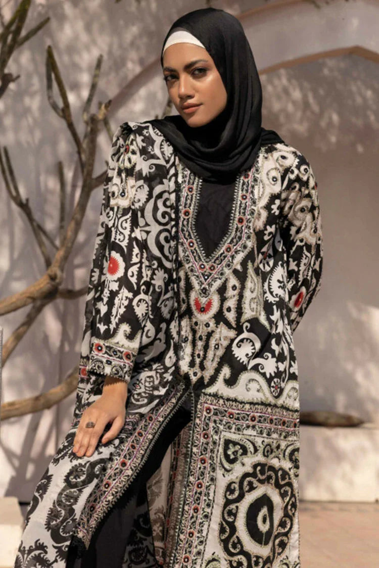 Picture of Gul e Zarki - Dua Collection - Design 08 - Unstitched - Available at Raja Sahib