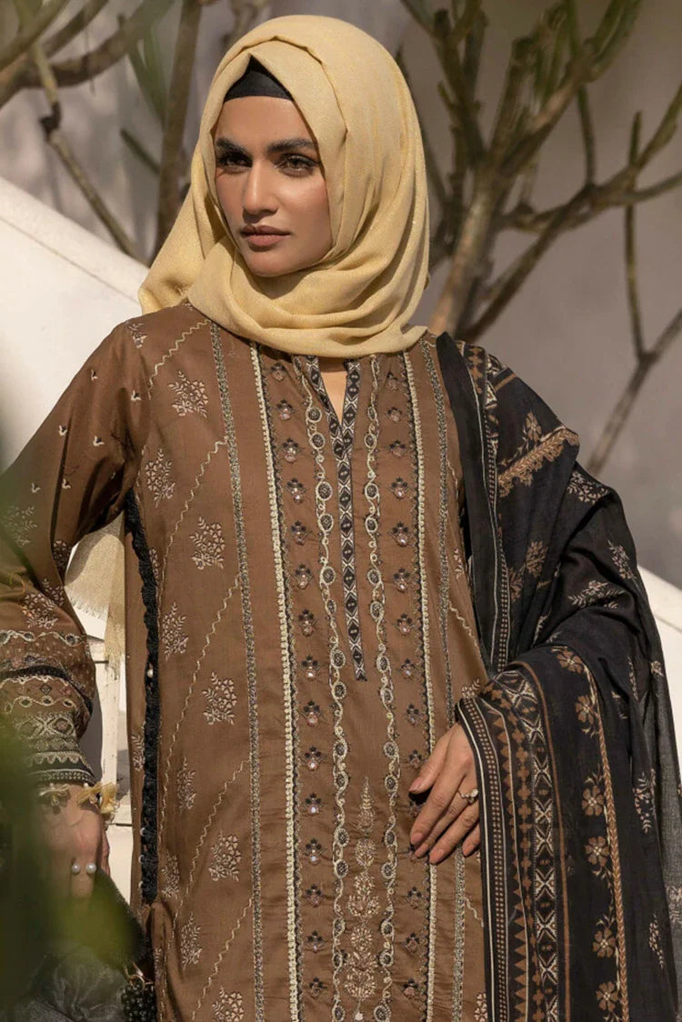 Picture of Gul e Zarki - Dua Collection - Design 09 - Unstitched - Available at Raja Sahib