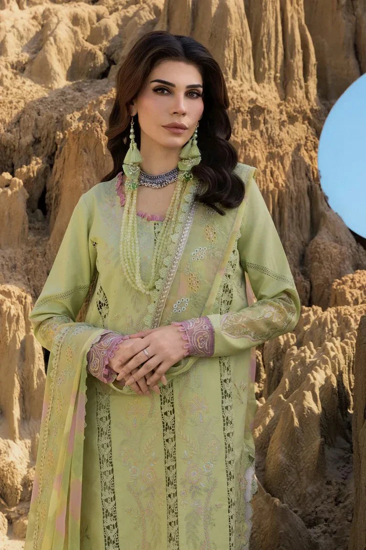 Picture of Rang Rasiya - Premium Eid Collection - 10 Rania - Unstitched - Available at Raja Sahib