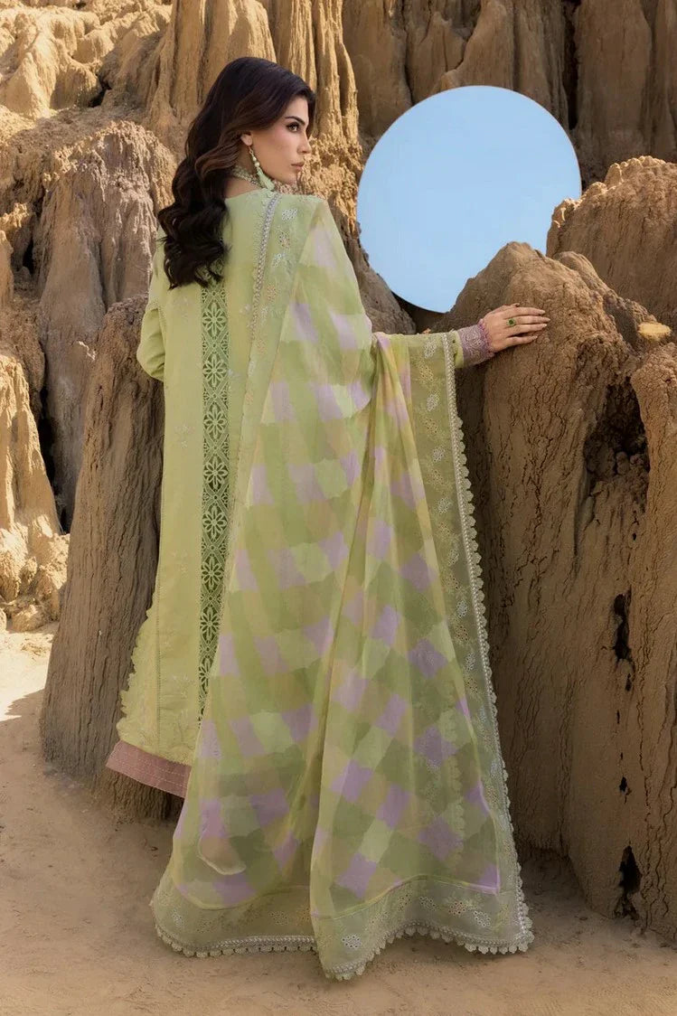 Picture of Rang Rasiya - Premium Eid Collection - 10 Rania - Unstitched - Available at Raja Sahib
