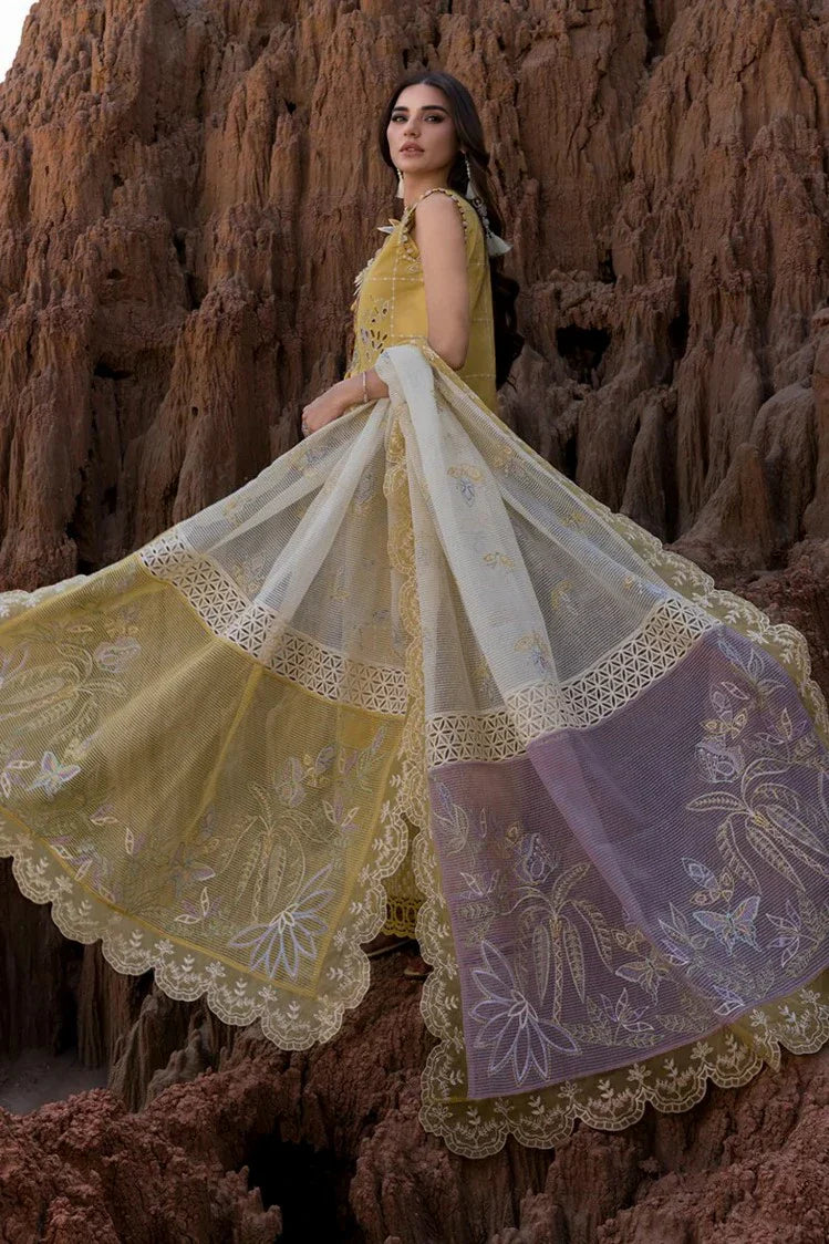 Picture of Rang Rasiya - Premium Eid Collection - 11 Nadia - Unstitched - Available at Raja Sahib