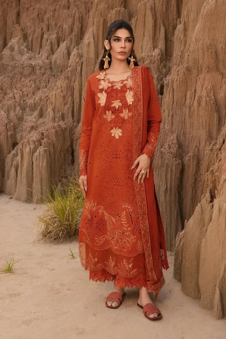 Picture of Rang Rasiya - Premium Eid Collection - 03 Mahi - Unstitched - Available at Raja Sahib