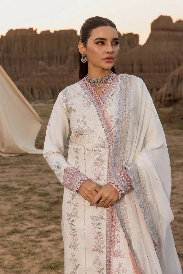 Picture of Rang Rasiya - Premium Eid Collection - 04 Haya - Unstitched - Available at Raja Sahib