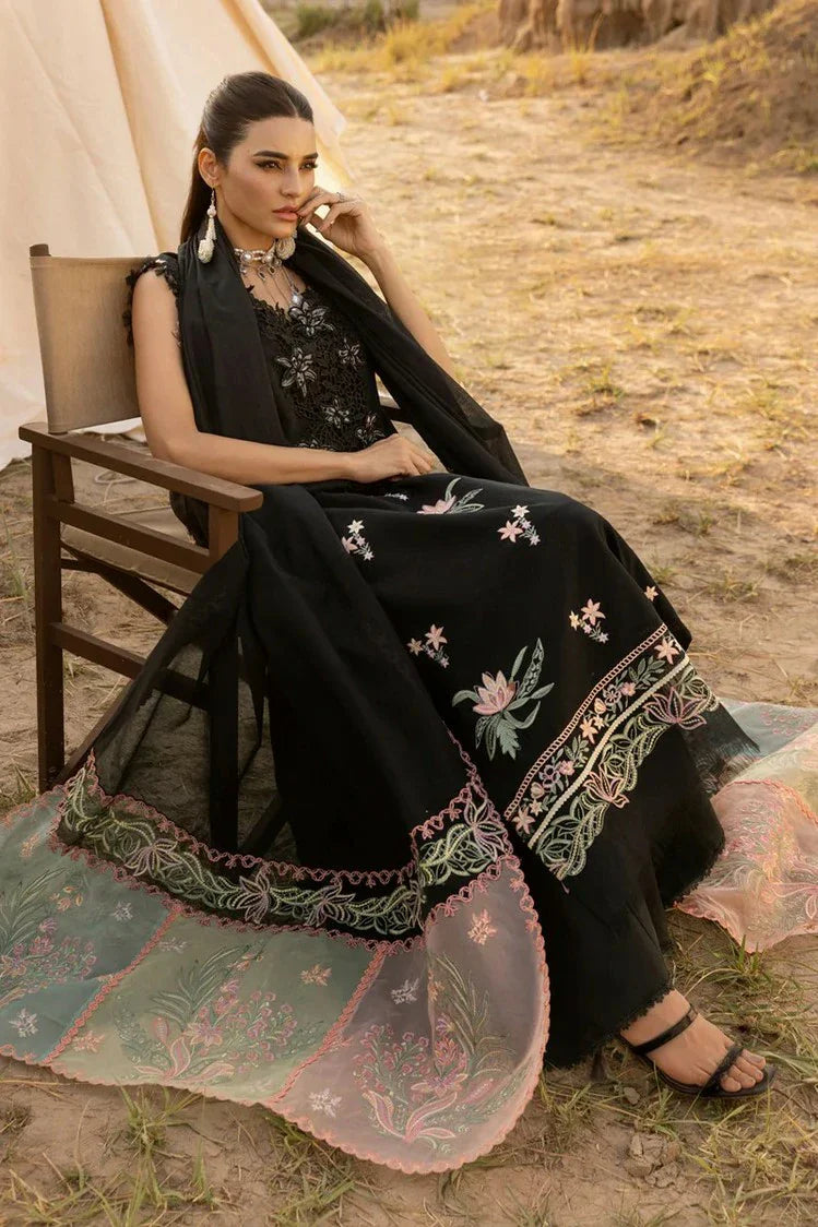 Picture of Rang Rasiya - Premium Eid Collection - 05 Zoya - Unstitched - Available at Raja Sahib